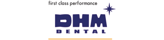 Logo DHM-Dental B.V.