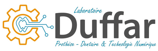 Logo Duffar Laboratoire