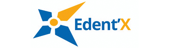 Logo Edent'x