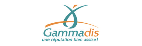 Logo Gammadis