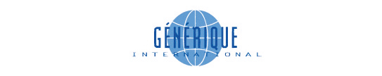 Logo Générique International