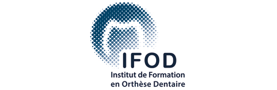 Logo I.F.O.D - Institut de Formation en Orthèse Dentaire