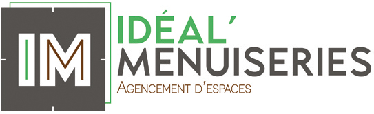 Logo Idéal Menuiseries