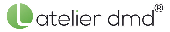 Logo L'Atelier Dmd France