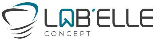 Logo Lab'elle Concept