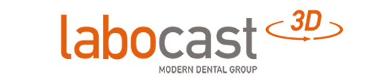 Logo Labocast 3D