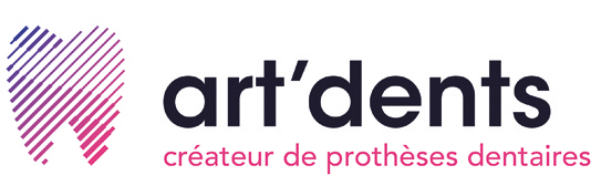 Logo Laboratoire Art'Dents - Le Page