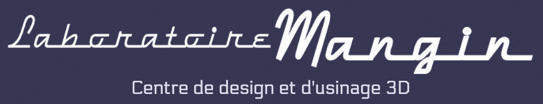 Logo Laboratoire de prothèses dentaires Mangin