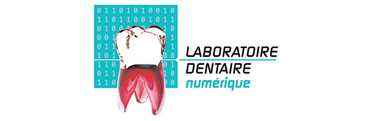 Logo Laboratoire Dentaire Numérique