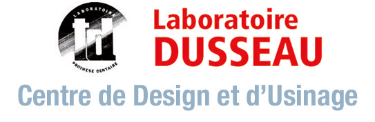 Logo Laboratoire Dusseau
