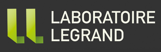 Logo Laboratoire Legrand