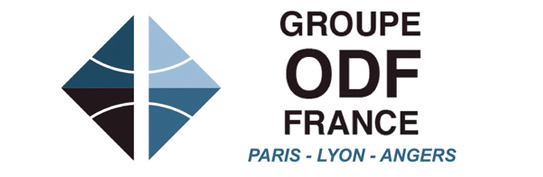 Logo Laboratoire ODF France Angers