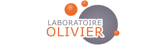 Logo Laboratoire Olivier