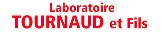 Logo Laboratoire Tournaud et fils