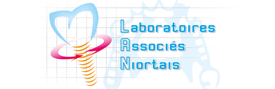 Logo Laboratoires Associés Niortais
