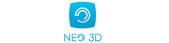 Logo Neo 3D Anatomik
