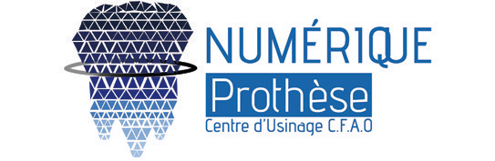Logo Numérique Prothèse