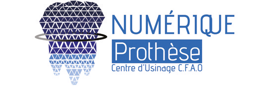 Logo Numérique Prothèse
