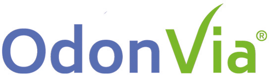 Logo Odonvia By Labeldent Carole Laurembourle