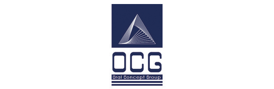 Logo Oral Concept Group -  OCG