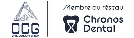 Logo Oral Concept Group -  OCG