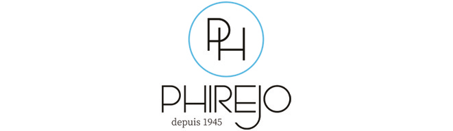 Logo Phirejo (Blouses Médicales)