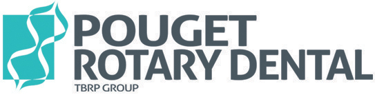Logo Pouget Rotary Dental