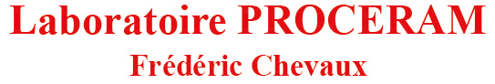 Logo Procéram