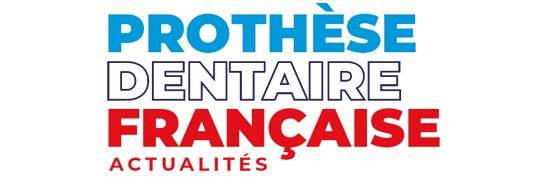 Logo Prothèse Dentaire Française Actualités