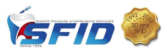 Logo SFID - Société Française d'Instruments Dentaires