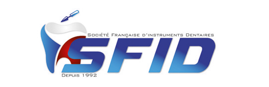 Logo SFID - Société Française d'Instruments Dentaires