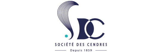 Logo Société Nouvelle Des Cendres
