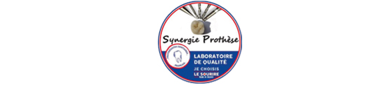 Logo Synergie Prothèse