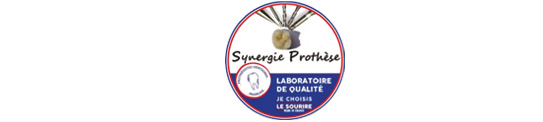Logo Synergie Prothèse