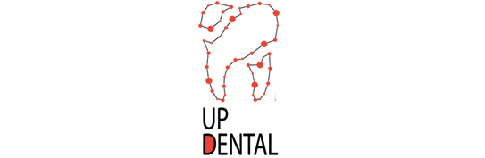 Logo UP Dental - Groupe ODF France