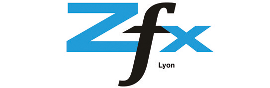 Logo ZFX Lyon