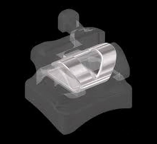 Brackets (cab)