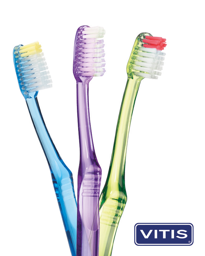 Brosses à dents manuelles