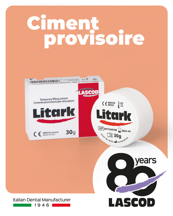 Ciments provisoires