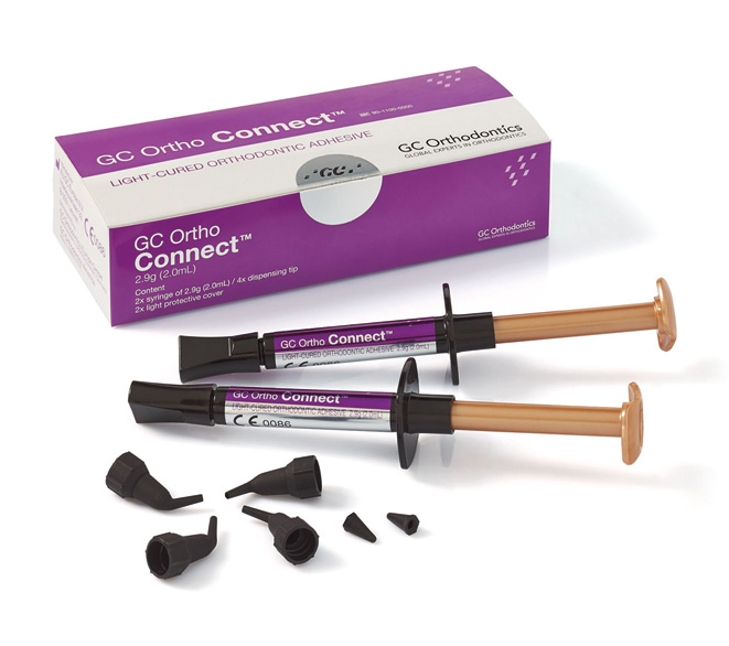 Colles orthodontiques (adhésifs orthodontiques) cabinet