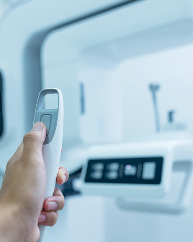 Contrôle de radioprotection