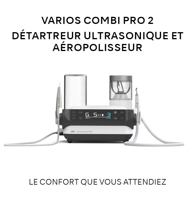 Détartreurs à ultrasons