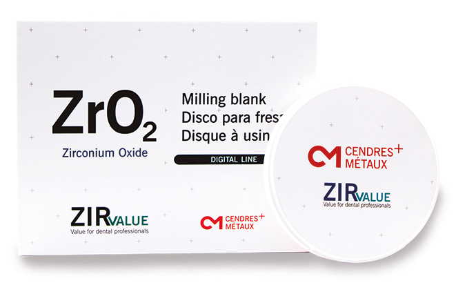 Disques zircone