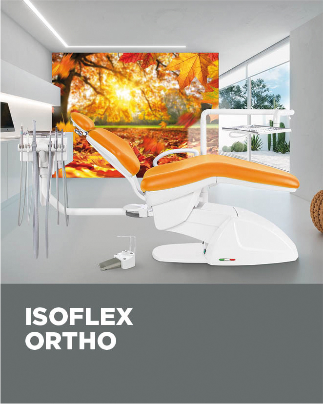 Fauteuils orthodontiques