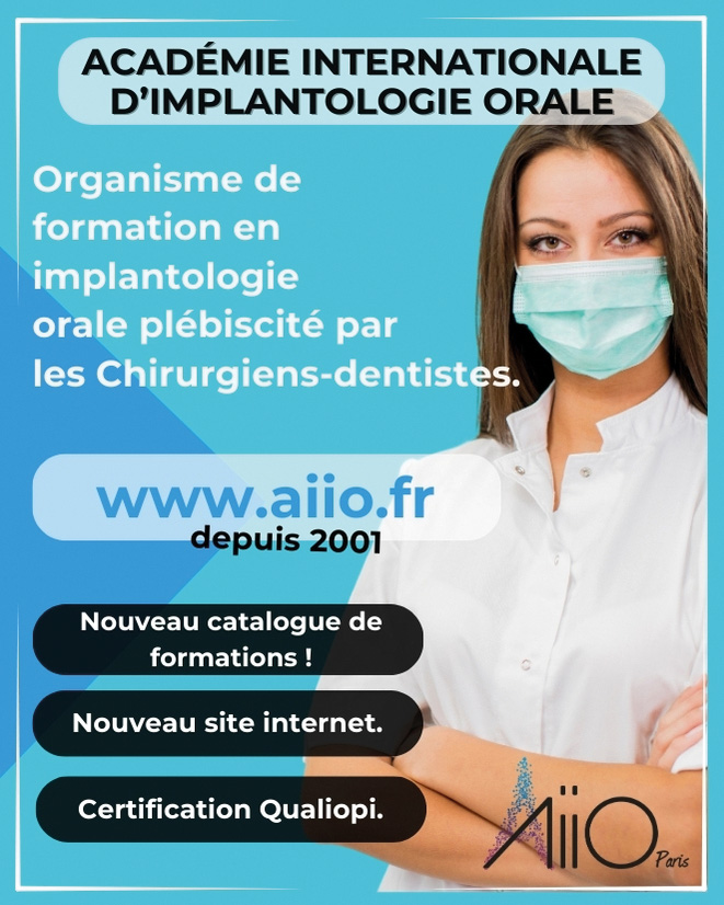 Formation des dentistes