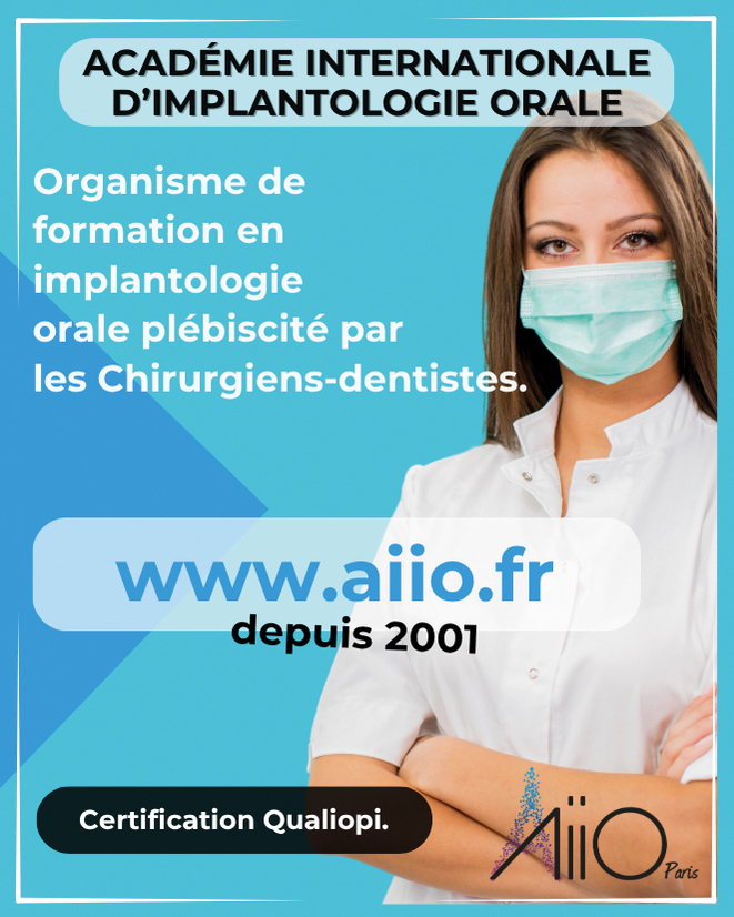 Formation des dentistes