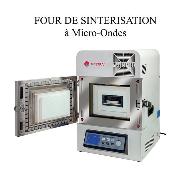 Fours de sintérisation