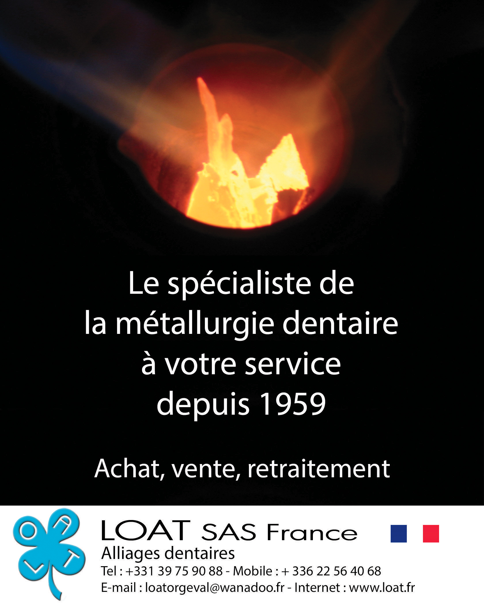 Implantologie (matériel pour)