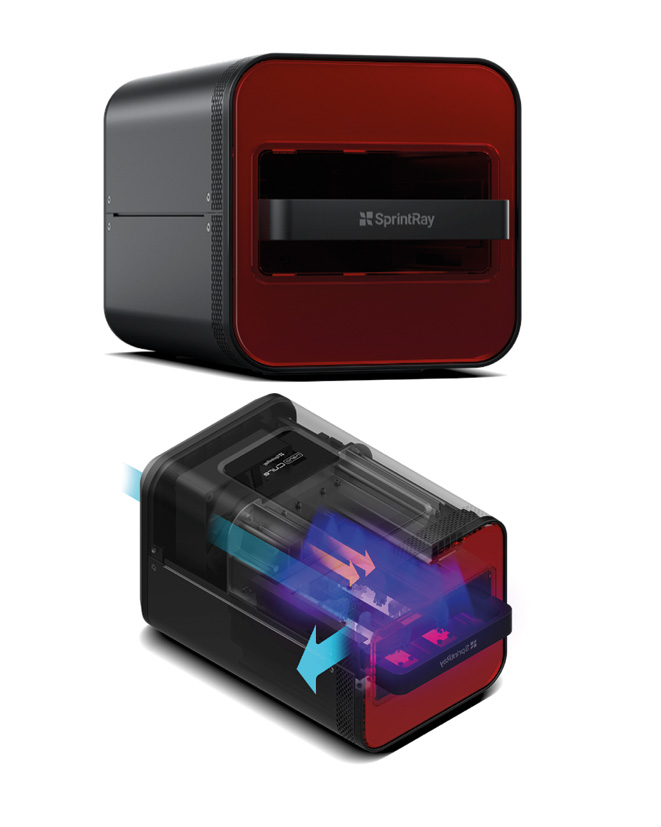Imprimante 3d (lab)