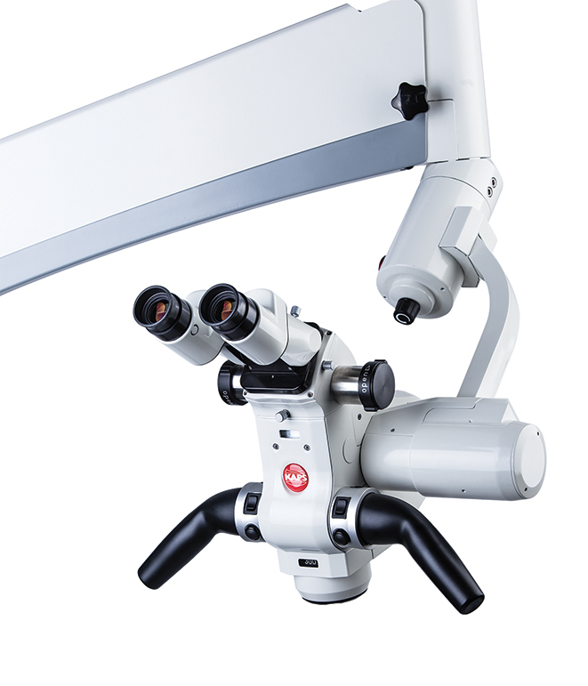 Microscope chirurgical